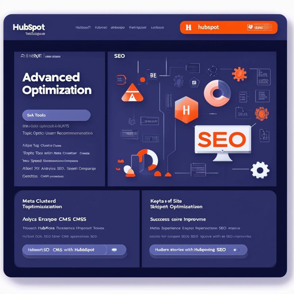 SEO y HubSpot CMS: Técnicas Avanzadas para Impulsar tu Posicionamiento Orgánico